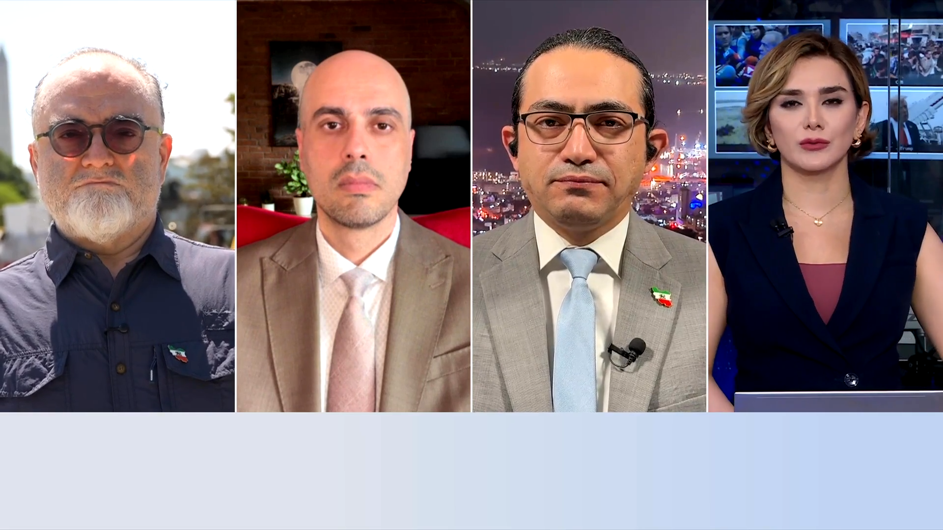 تداوم انسداد تنگه هرمز و حملات سپاه به کشتی‌های تجاری