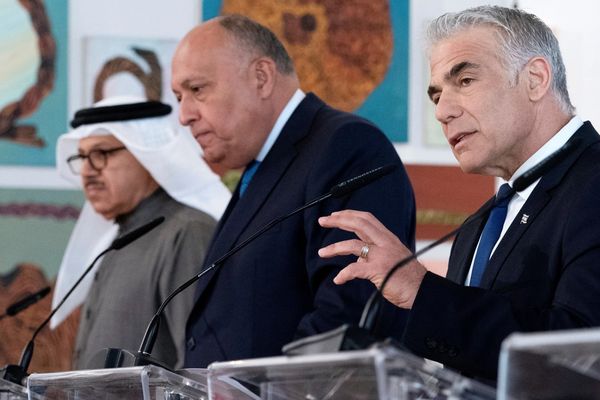 Iran Condemns The Negev Summit As ‘An Evil Meeting’