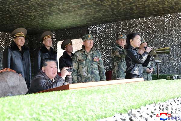 North Koreans fear possible deployment as Iran war intensifies - report