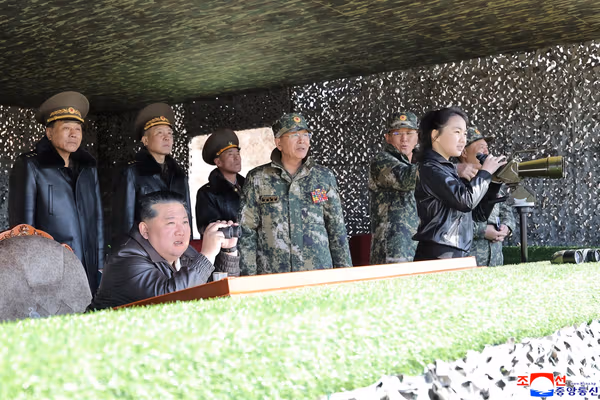 North Koreans fear possible deployment as Iran war intensifies - report