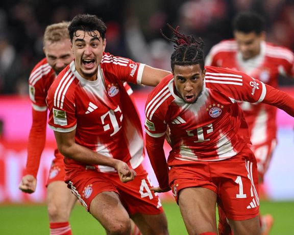 بایرن مونیخ ۲-۱ دورتموند؛ توقفناپذیر، مثل تیم شگفتانگیز کمپانی