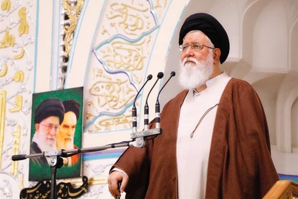 Hardliner Iranian Cleric: Believers Matter, Not The Majority