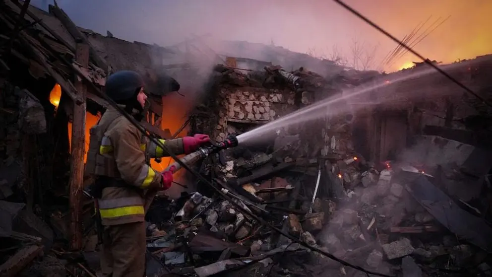 اوکراین از متحدانش خواست فورا سامانه‌های دفاع هوایی بیشتری به این کشور ارسال کنند