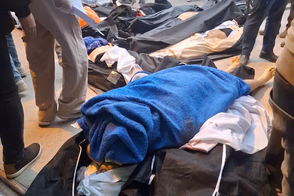 Iran protest deaths may amount to crimes against humanity, EU parliament says