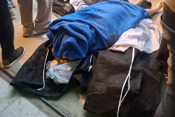 پیام مخاطب: حکومت مشغول نیمه شعبان، اما شهر غمزده است