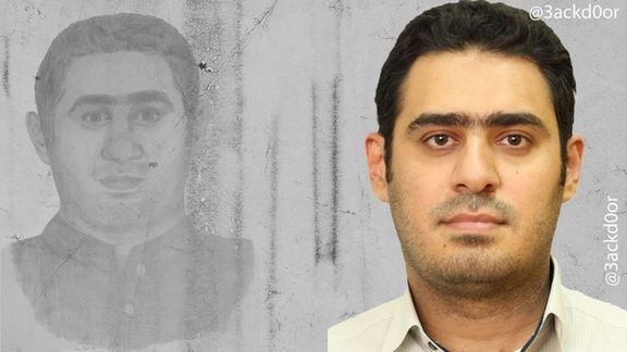 Reza Salarvand, the head of the ‘Intelligence Group 13’ that is a sub-group within the IRGC’s Shahid Kaveh cyber warfare unit