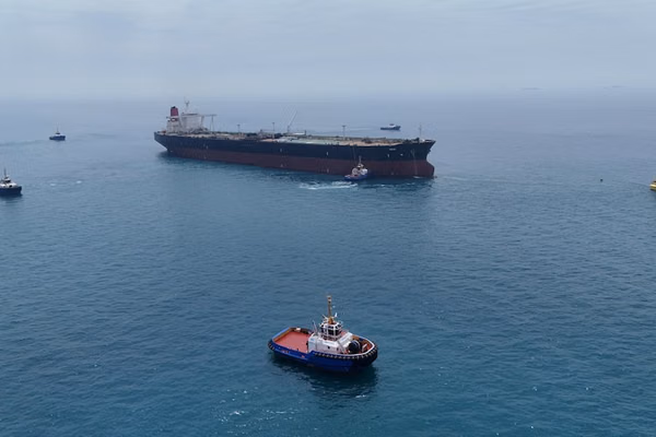 UAE outmaneuvers Iran’s Hormuz strategy, state TV analysts say