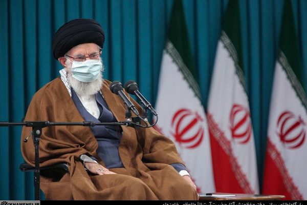 المرشد الإيراني: المفاوضات النووية تسير بشكل جيد.. و"الطرف الآخر" وصل إلى طريق مسدود