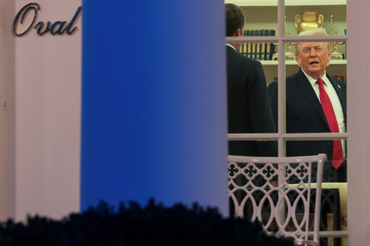 رفت‌و‌آمد مقام‌های ارشد آمریکا در کاخ سفید در آستانه پایان مهلت آتش‌بس