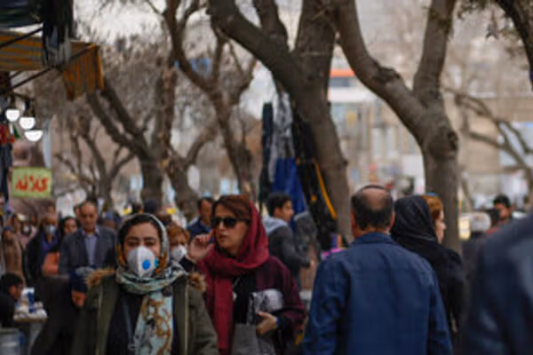 وزارت بهداشت: آنفلوانزا با قدرت سرایت بالا در کشور در گردش است