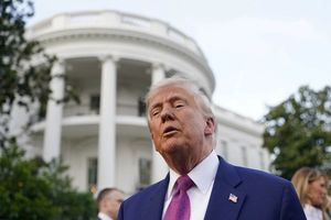 ترامپ: اقدامات بیشتری علیه جمهوری اسلامی در راه خواهد بود