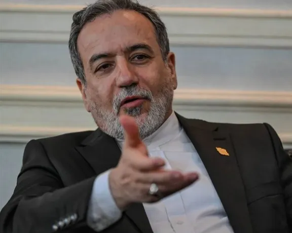 عراقجي: لا مفاوضات حاليا عبر وسطاء.. وأي حوار محتمل سيقتصر على الملف النووي