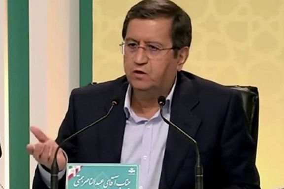 همتی: بهترین دوستان ما از جمله چین و عراق پولهای ما را نمیدهند