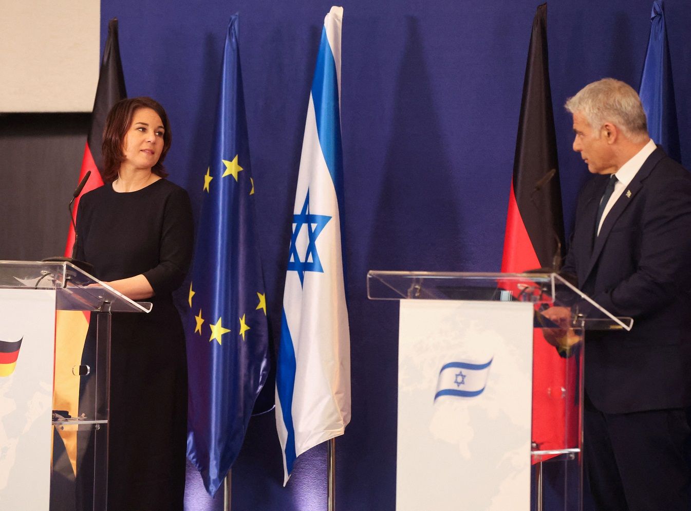 وزيرة الخارجية الألمانية: المفاوضات مع إيران في مراحلها النهائية ووصلت إلى نقطة حرجة
