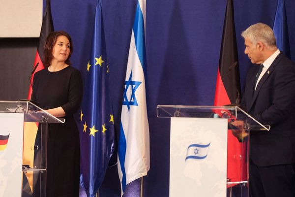وزيرة الخارجية الألمانية: المفاوضات مع إيران في مراحلها النهائية ووصلت إلى نقطة حرجة