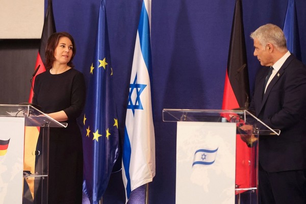 وزيرة الخارجية الألمانية: المفاوضات مع إيران في مراحلها النهائية ووصلت إلى نقطة حرجة