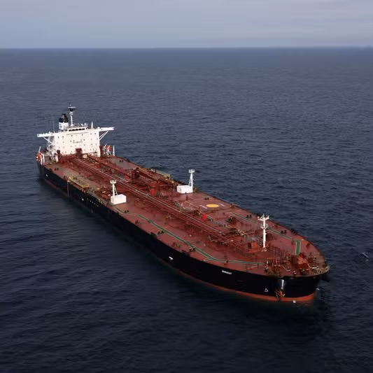 جزیرهای در اقیانوس آرام به «ناوگان سایه» ایران برای دور زدن تحریمها امکان فعالیت میدهد