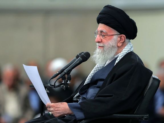 علی خامنهای: جوانان باید عقلانیت پشت شعار مرگ بر آمریکا و مرگ بر اسرائیل را بدانند