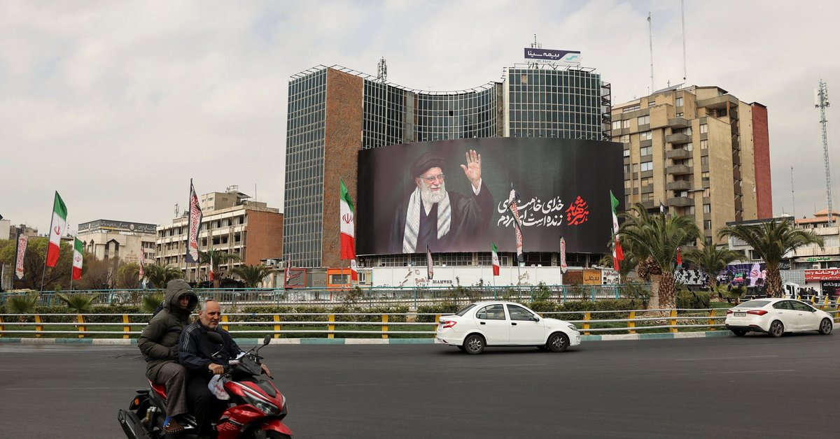 Post-Khamenei Iran: Succession race widens as decentralized system sustains war