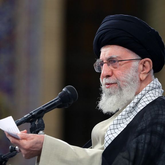 سازمان حقوق بشر ایران به اظهارات تهدیدآمیز خامنهای برای اعدام شهروندان اروپایی معترض شد