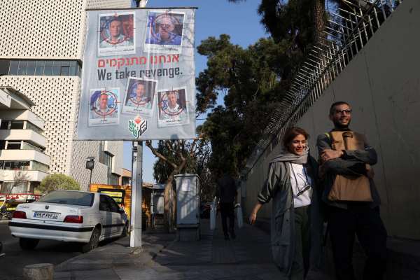 Iranian Society Shifting From Anti-Israeli Sentiments To Israelophilia