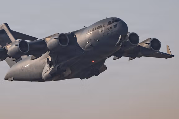 US Air Force to hold multi-day readiness exercise across Middle East