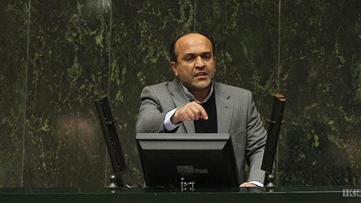 Lawmaker Kamal Alipour (undated)