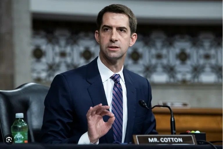 سيناتور أميركي: قادة إيران عليهم أخذ تهديدات ترامب على محمل الجد