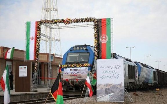 Iran In Talks With Taliban To Resume Work On Khaf-Herat Railway