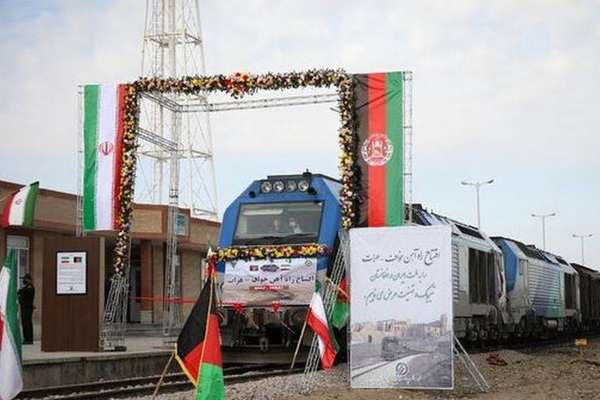 Iran In Talks With Taliban To Resume Work On Khaf-Herat Railway
