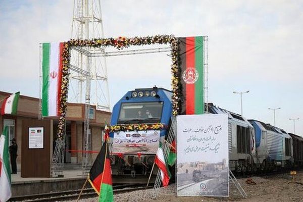 Iran In Talks With Taliban To Resume Work On Khaf-Herat Railway