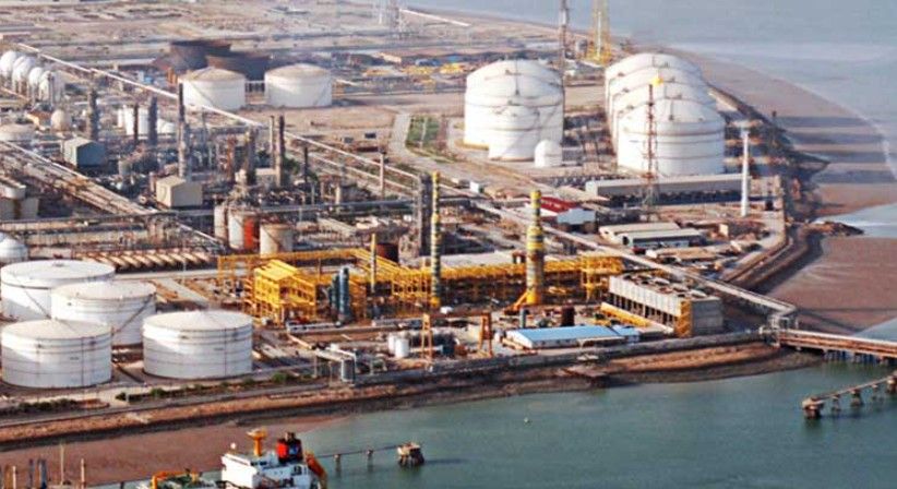 معاون استاندار خوزستان: پتروشیمی «بندر امام» هم هدف حمله قرار گرفت