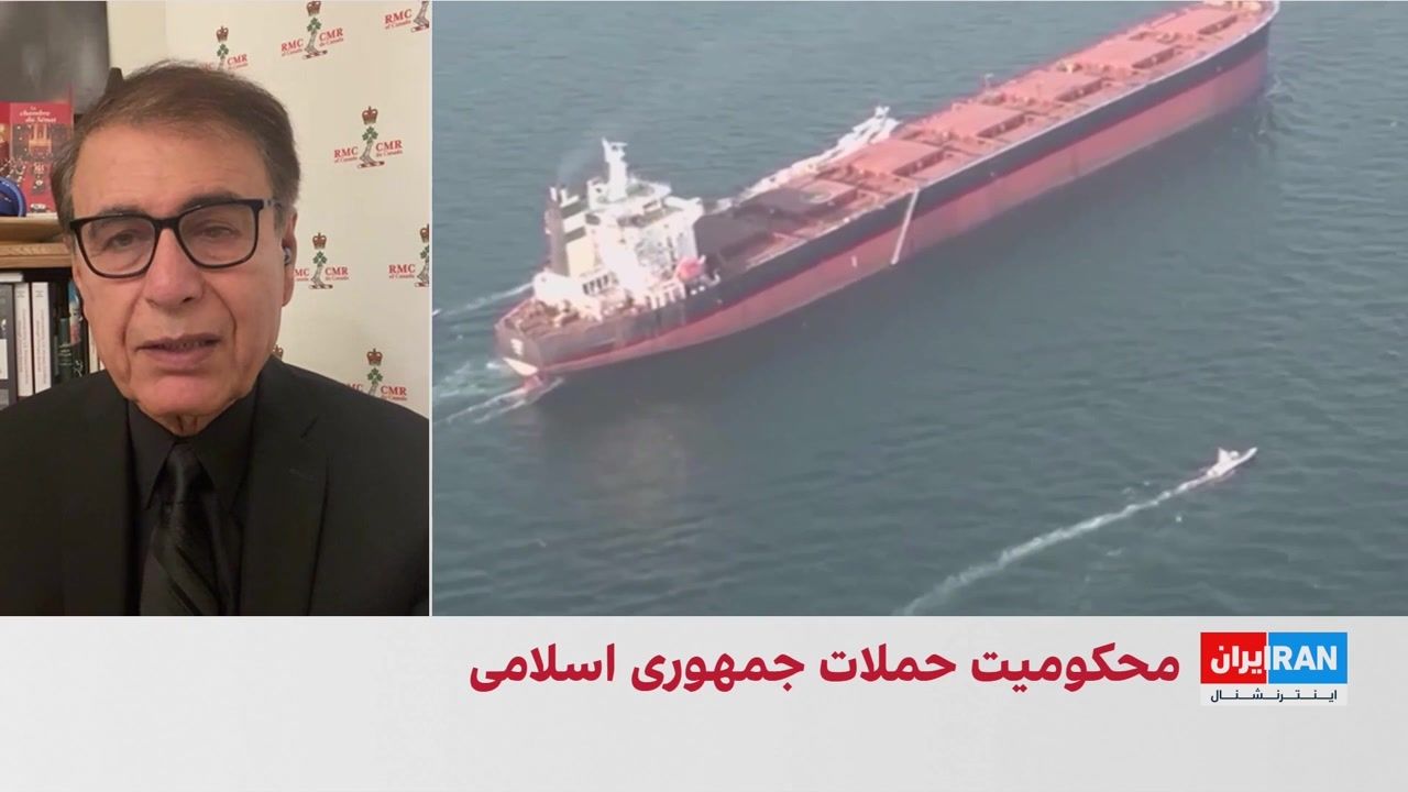 هوشنگ حسن‌یاری: چین از هزینه‌های نظامی آمریکا برای امنیت خلیج فارس بهره می‌برد