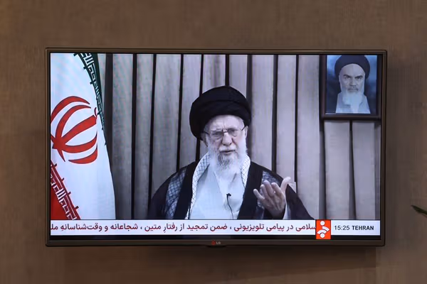 Khamenei sidestepped in Iran-Israel ceasefire decision