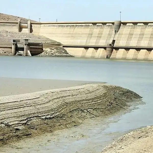 ذخیره سد کرج تنها برای تامین دو هفته آب شرب تهران کافی است