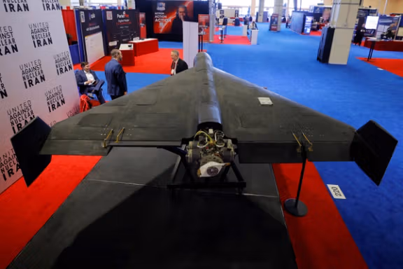 Poland swats away Iran criticism of drone transfer