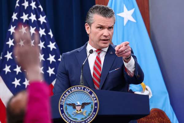 US says not seeking conflict with Iran as it deploys shipping protection mission