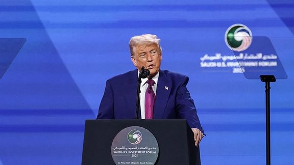 ترامب: على إيران وقف دعمها للحروب بالمنطقة.. وإذا رفضت "غصن الزيتون" سنواصل "الضغط الأقصى"