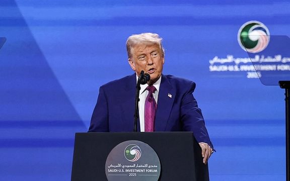 ترامپ: جمهوری اسلامی باید حمایت از جنگهای نیابتی در منطقه را متوقف کند
