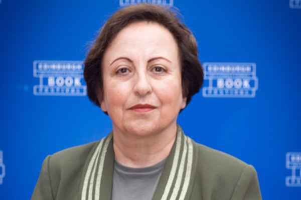 مشيرة إلى مفاوضات واشنطن.. عبادي: على المعارضة الإيرانية وضع حد لصراعاتها الداخلية