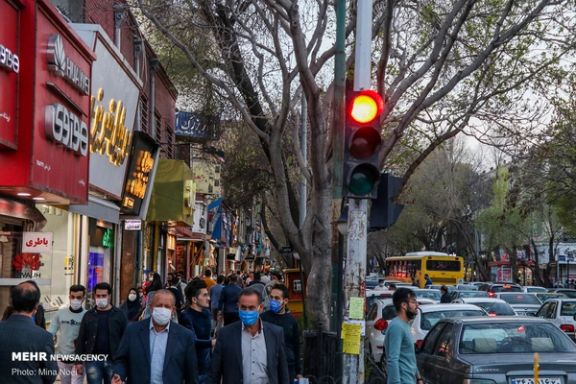 وزارت بهداشت: تعداد شهرهای دارای وضعیت قرمز کرونا به ۲۹۵ شهر افزایش یافت