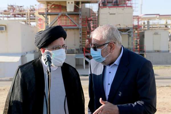 Iran Dangles The Prospect Of Higher Energy Exports Amid Nuclear Talks