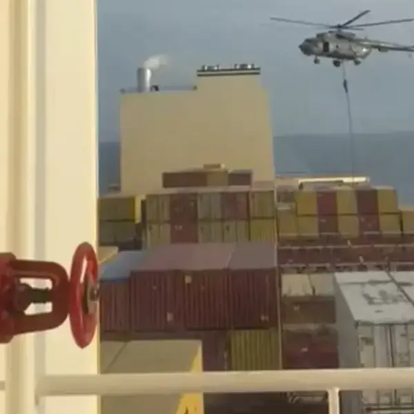 Iran issues indictment over seized Israeli-linked ship, judiciary says