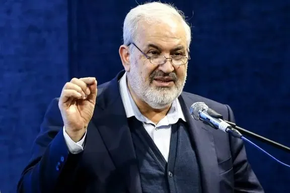 وزیر نیرو مقصر کمبود سوخت در سال گذشته را اسرائیل معرفی کرد