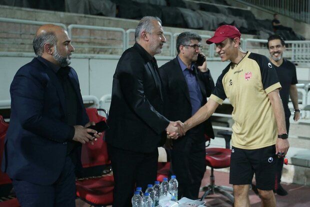 «فقط گزینه خارجی»؛ پرسپولیس جدایی یحیی گل‌محمدی را تایید کرد