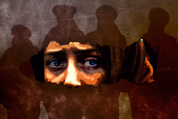 How the Taliban rape and terrorize women in custody