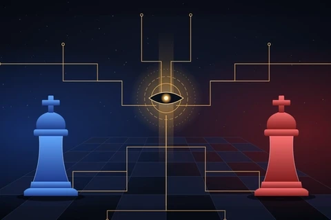 جنگ سرد جدید؛ آمریکا، چین و بازیگر سومی که شاید مهار نشود
