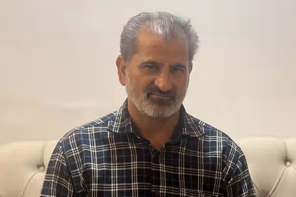 حمید صالحی مرزیجرانی، معترض بازداشتی دیماه، به ۳۳ ماه زندان محکوم شد