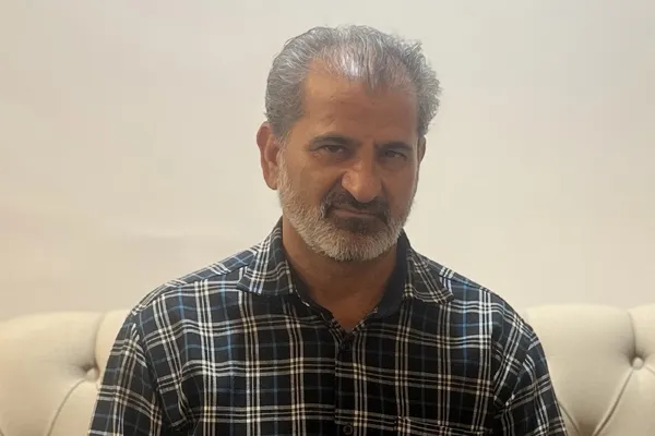 حمید صالحی مرزیجرانی، معترض بازداشتی دیماه، به ۳۳ ماه زندان محکوم شد