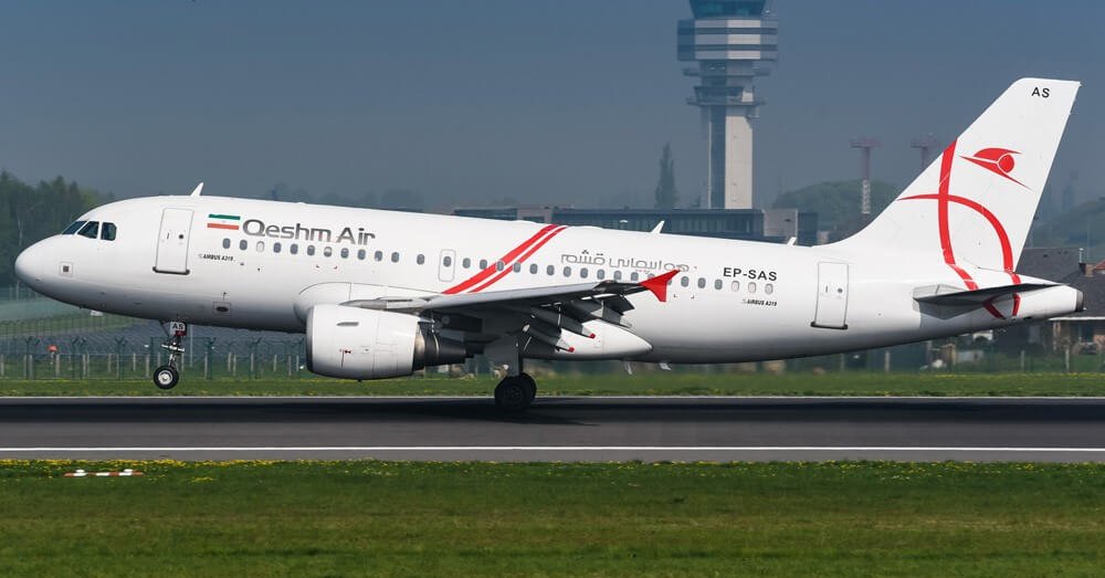 US sanctions most major Iranian airlines in sweeping aviation crackdown